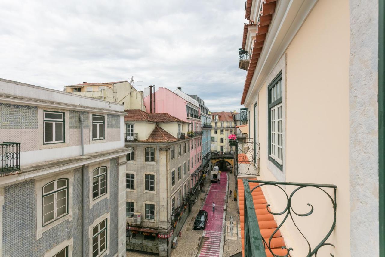 FLH Chiado Modern Place Lisboa Exterior foto